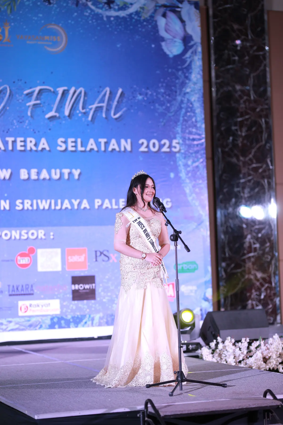 Miss Beauty Sumsel